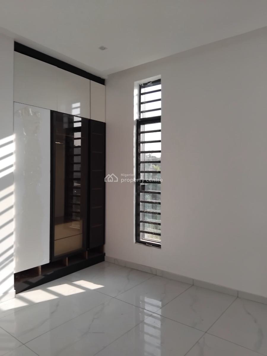 Luxury Newly Built All En-suite 5-bedroom with Swimming Pool, Megamound Estate, Lekki Phase 2, Lekki, Lagos, Detached Duplex for Sale