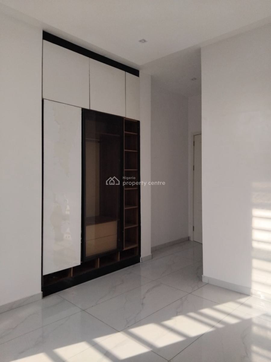Luxury Newly Built All En-suite 5-bedroom with Swimming Pool, Megamound Estate, Lekki Phase 2, Lekki, Lagos, Detached Duplex for Sale