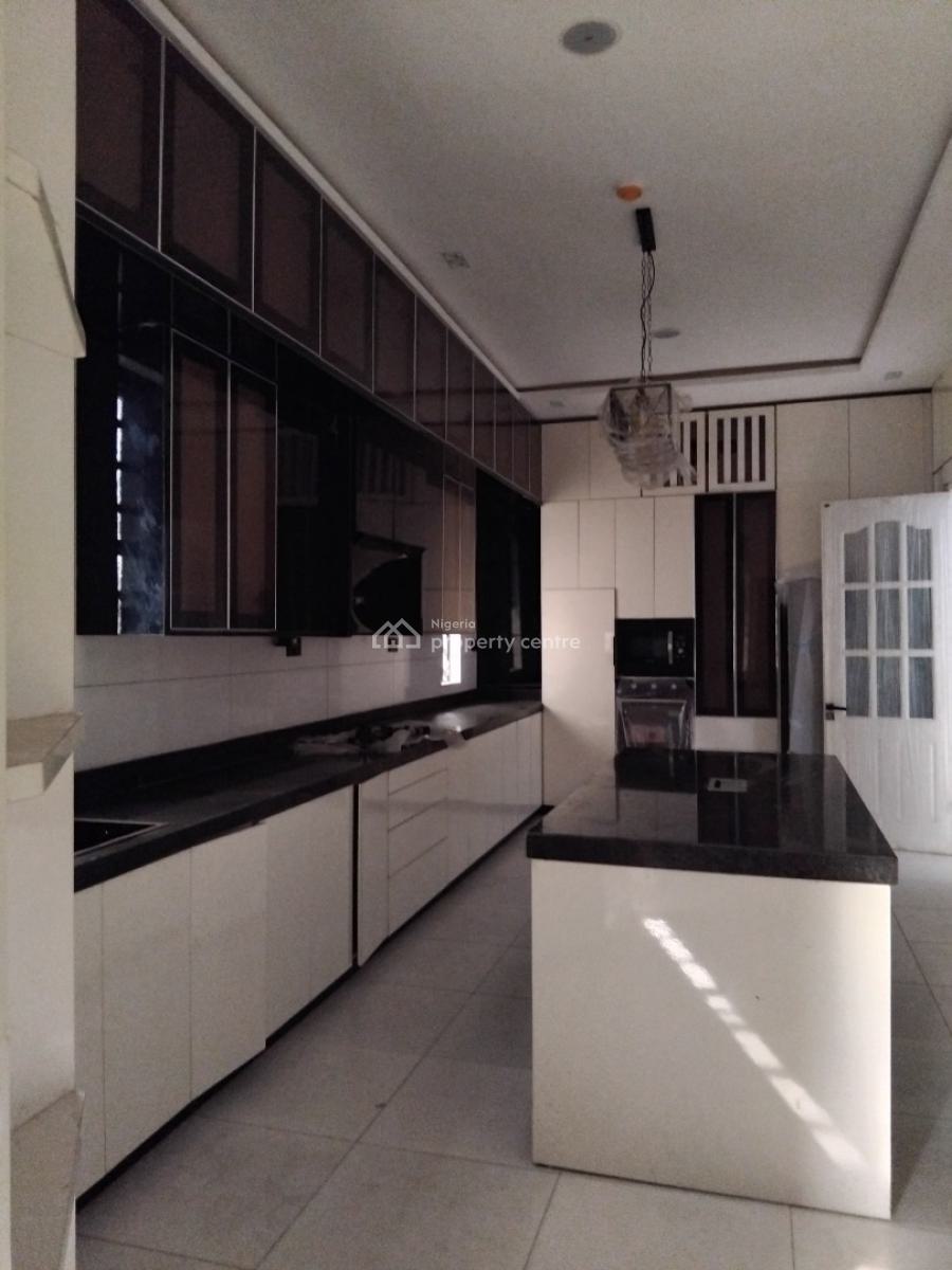 Luxury Newly Built All En-suite 5-bedroom with Swimming Pool, Megamound Estate, Lekki Phase 2, Lekki, Lagos, Detached Duplex for Sale