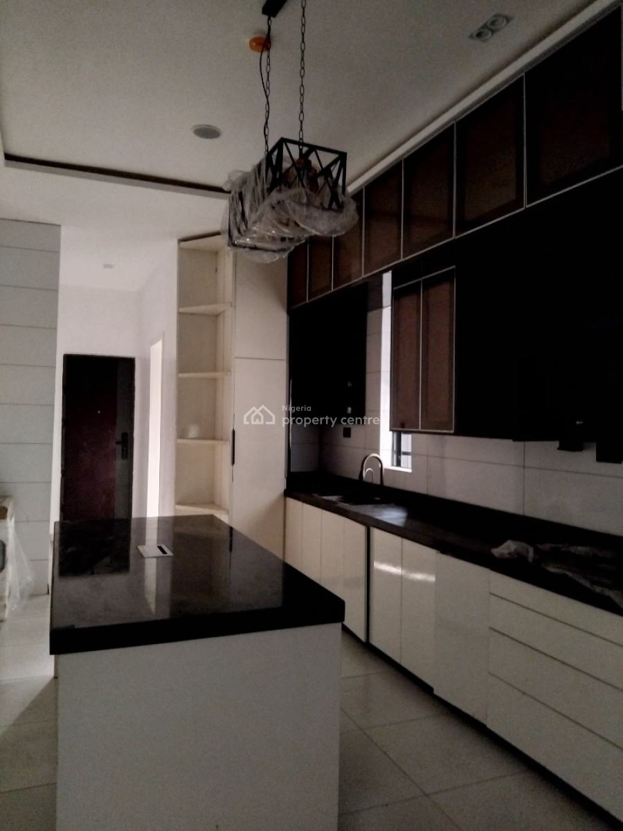 Luxury Newly Built All En-suite 5-bedroom with Swimming Pool, Megamound Estate, Lekki Phase 2, Lekki, Lagos, Detached Duplex for Sale