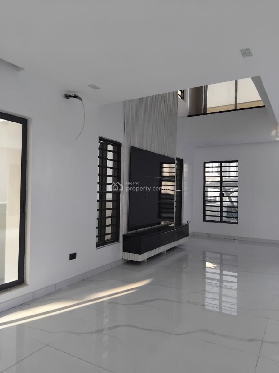 Luxury Newly Built All En-suite 5-bedroom with Swimming Pool, Megamound Estate, Lekki Phase 2, Lekki, Lagos, Detached Duplex for Sale