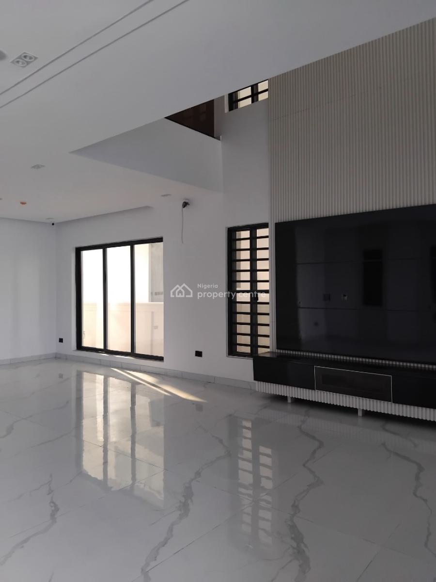 Luxury Newly Built All En-suite 5-bedroom with Swimming Pool, Megamound Estate, Lekki Phase 2, Lekki, Lagos, Detached Duplex for Sale