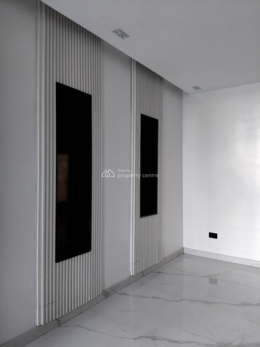 Luxury Newly Built All En-suite 5-bedroom with Swimming Pool, Megamound Estate, Lekki Phase 2, Lekki, Lagos, Detached Duplex for Sale