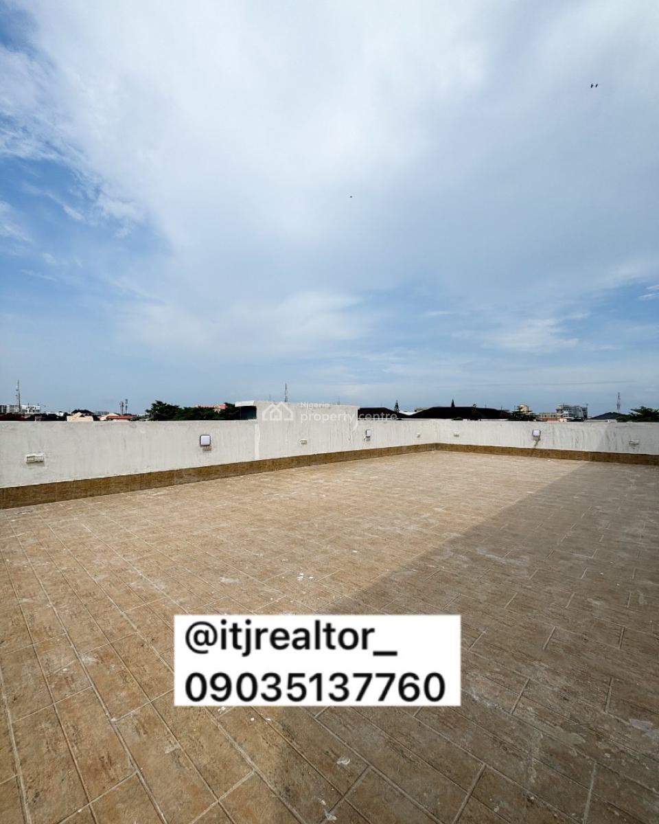 Lovely 2 Bedroom Apartment with Bq, Lekki Phase 1, Lekki Phase 1, Lekki, Lagos, Block of Flats for Sale