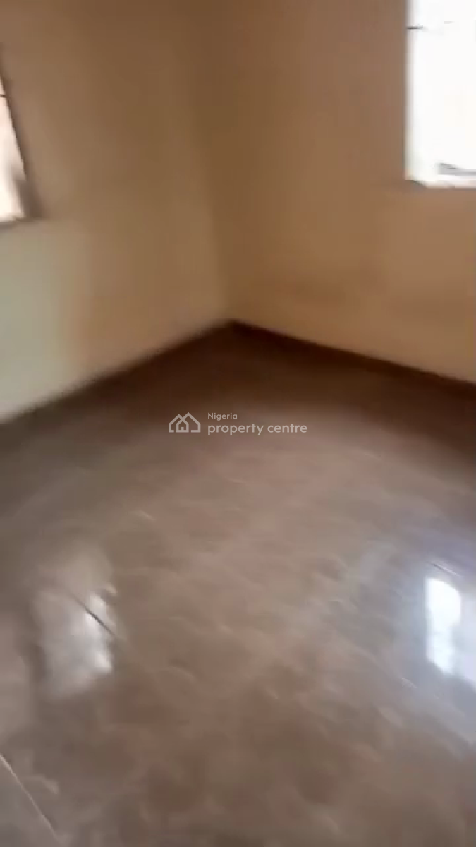 Clean Mini Flat in Ago, Owolabi Street Ago Palace Lagos, Ago Palace, Isolo, Lagos, Mini Flat (room and Parlour) for Rent
