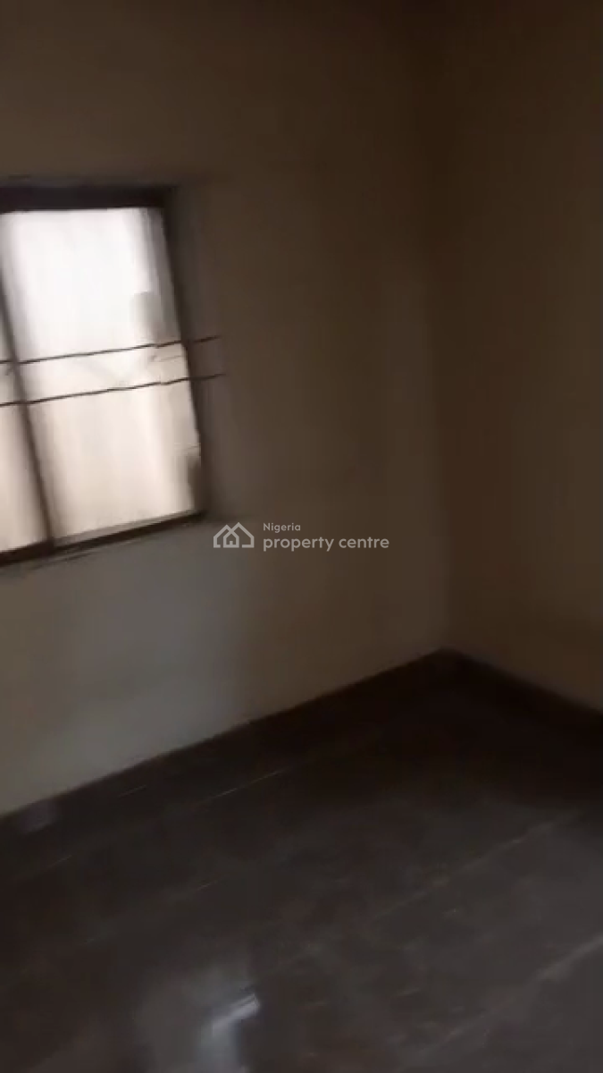 Clean Mini Flat in Ago, Owolabi Street Ago Palace Lagos, Ago Palace, Isolo, Lagos, Mini Flat (room and Parlour) for Rent