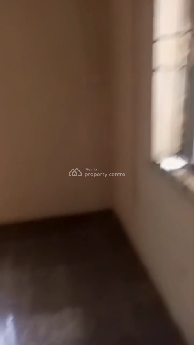 Clean Mini Flat in Ago, Owolabi Street Ago Palace Lagos, Ago Palace, Isolo, Lagos, Mini Flat (room and Parlour) for Rent