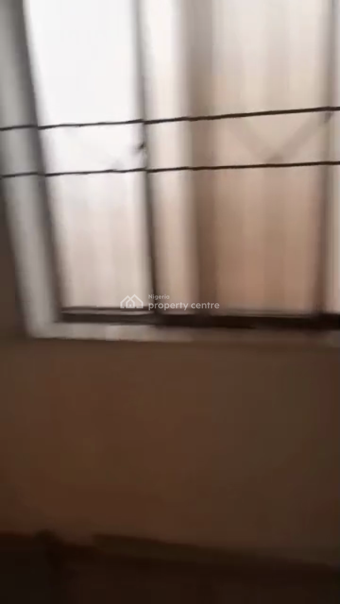 Clean Mini Flat in Ago, Owolabi Street Ago Palace Lagos, Ago Palace, Isolo, Lagos, Mini Flat (room and Parlour) for Rent