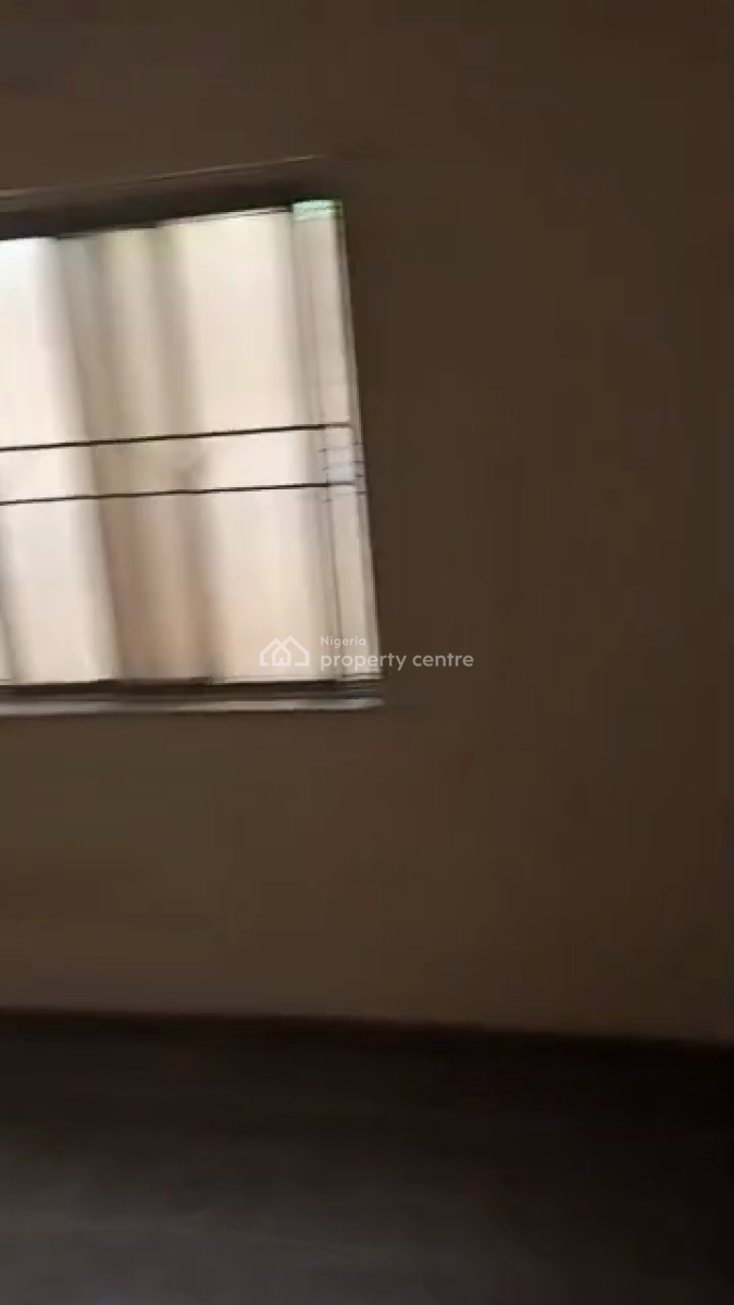 Clean Mini Flat in Ago, Owolabi Street Ago Palace Lagos, Ago Palace, Isolo, Lagos, Mini Flat (room and Parlour) for Rent