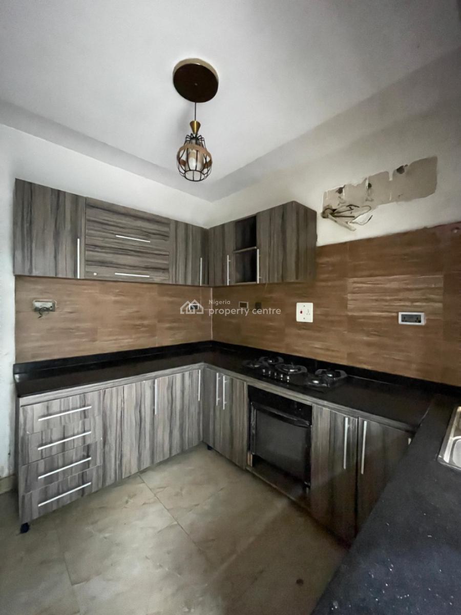 Very Solid 4 Bedroom Semi Detached Duplex with Bq, Surulere, Lagos, Semi-detached Duplex for Sale