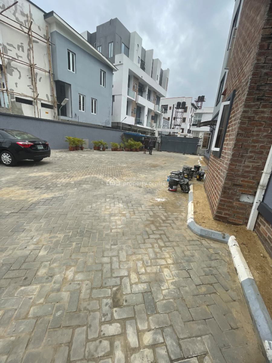 Luxury at Its Finest 24hrs Steady Light Supply Miniflat, Ajah, Lagos, House for Rent
