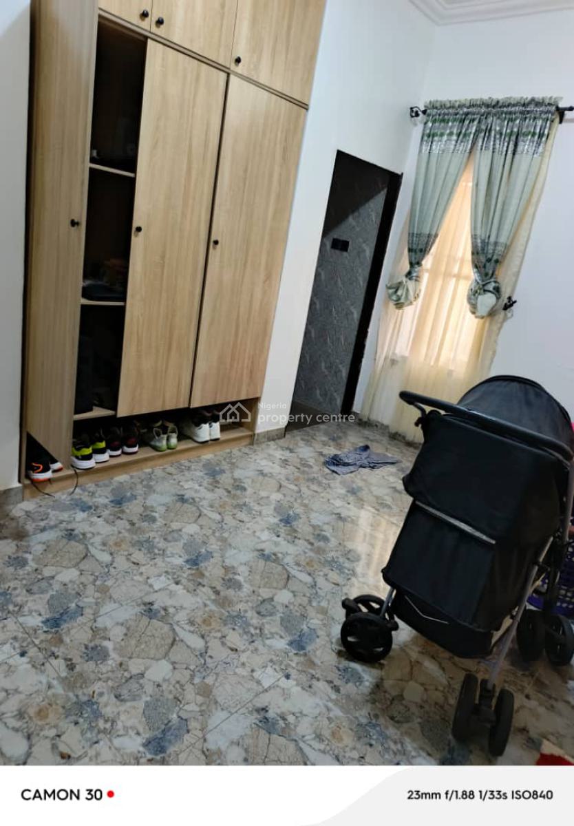 Luxury 4 Bedroom Detached House with Bq in Service Estate, Meridian Park Estate, Awoyaya, Ibeju Lekki, Lagos, Detached Duplex for Sale