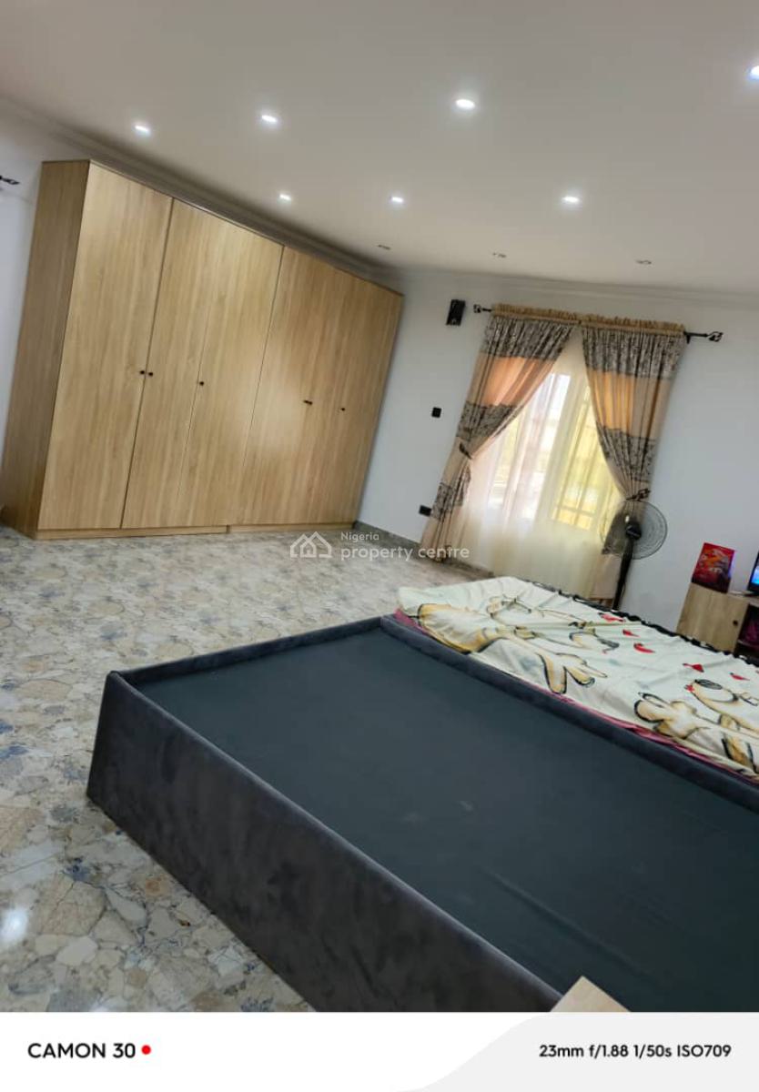 Luxury 4 Bedroom Detached House with Bq in Service Estate, Meridian Park Estate, Awoyaya, Ibeju Lekki, Lagos, Detached Duplex for Sale