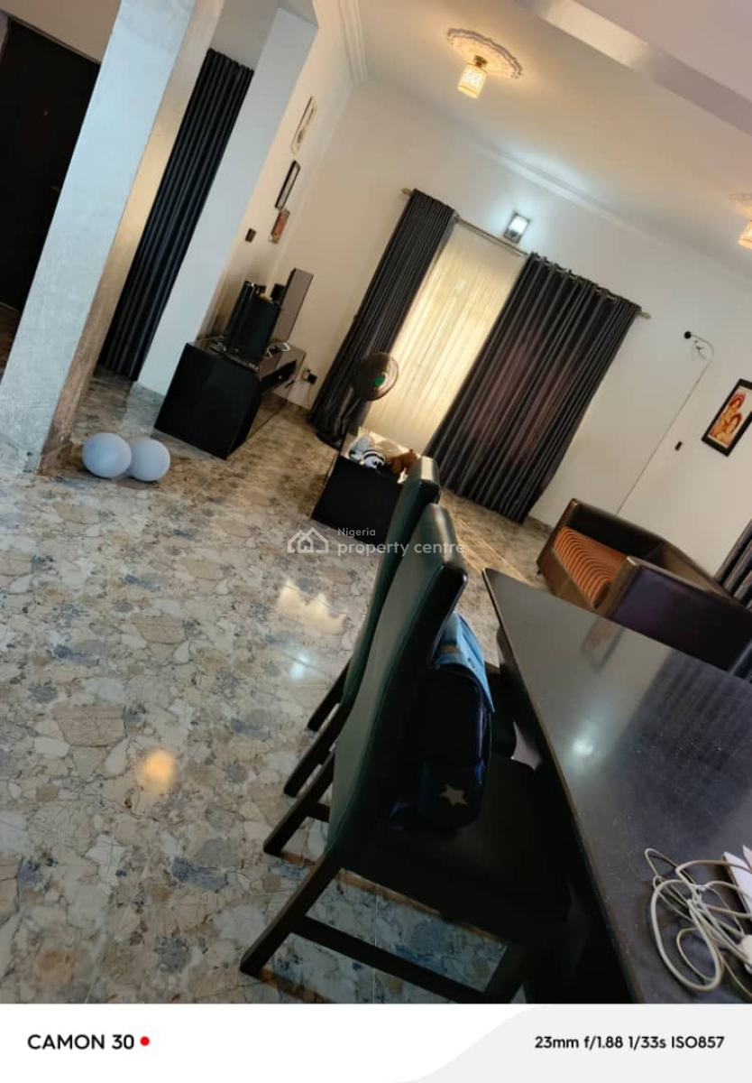 Luxury 4 Bedroom Detached House with Bq in Service Estate, Meridian Park Estate, Awoyaya, Ibeju Lekki, Lagos, Detached Duplex for Sale