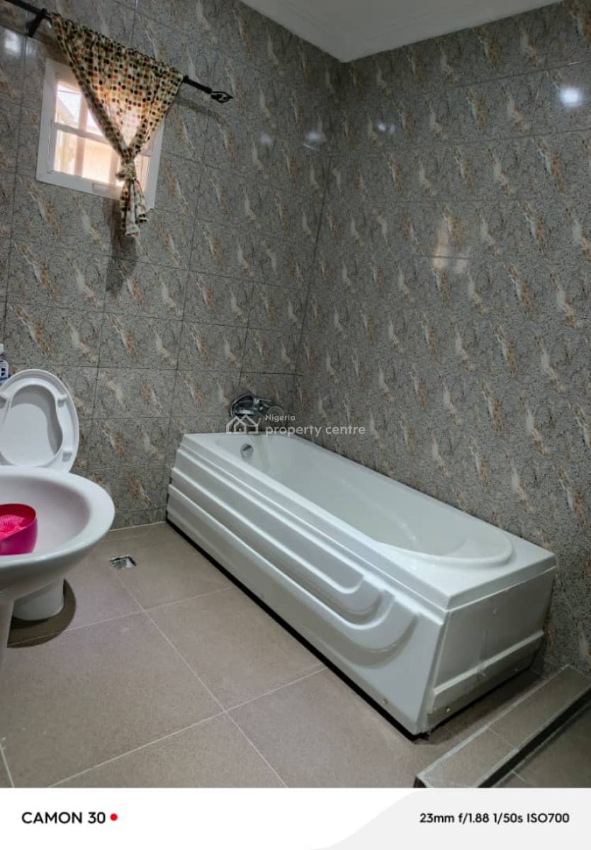 Luxury 4 Bedroom Detached House with Bq in Service Estate, Meridian Park Estate, Awoyaya, Ibeju Lekki, Lagos, Detached Duplex for Sale