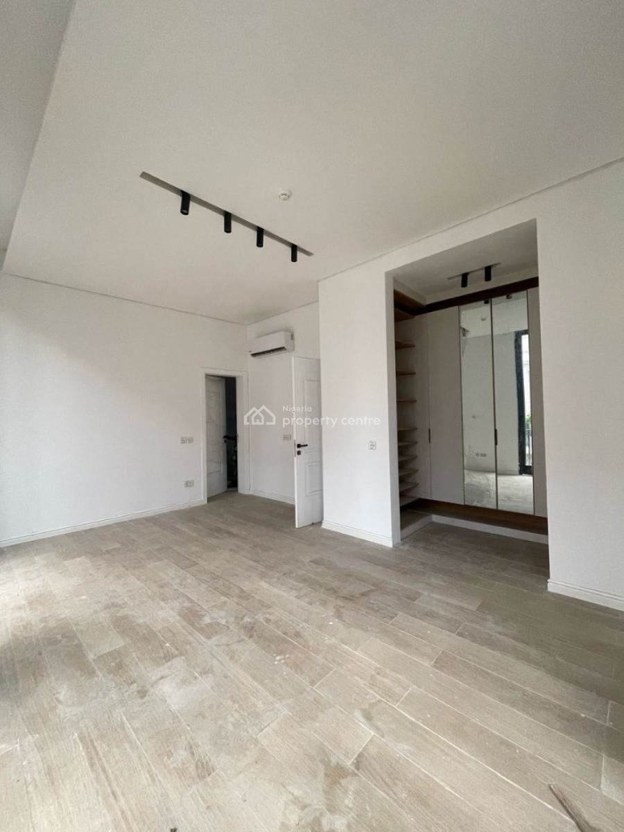 Elegant 5-bedroom Semi-detached Villa in Old Ikoyi, Ikoyi, Lagos, House for Sale