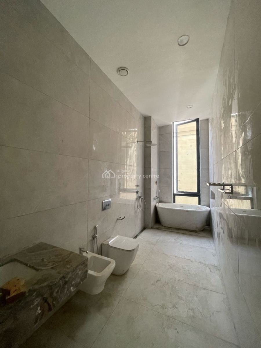 Elegant 5-bedroom Semi-detached Villa in Old Ikoyi, Ikoyi, Lagos, House for Sale