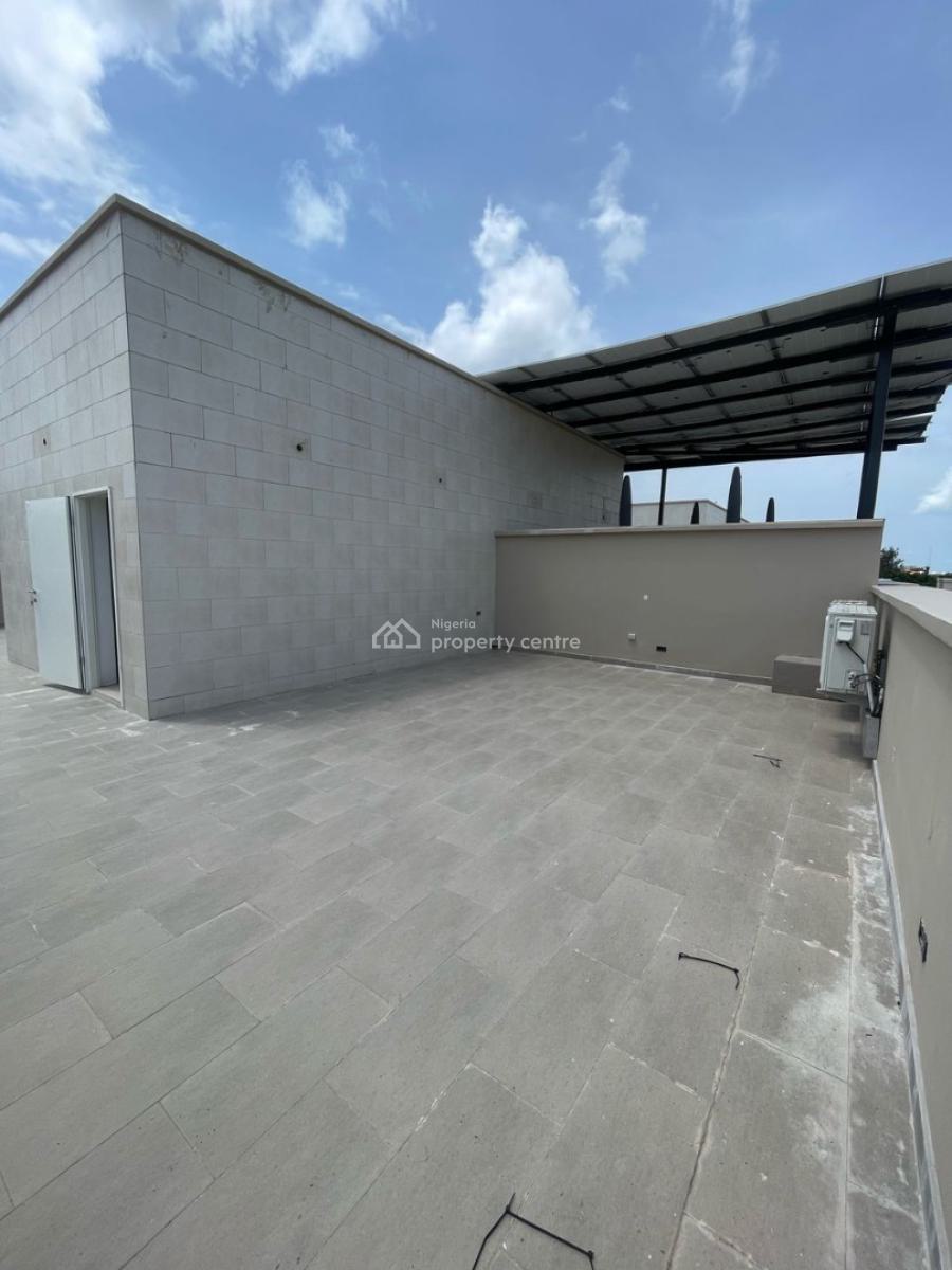 Elegant 5-bedroom Semi-detached Villa in Old Ikoyi, Ikoyi, Lagos, House for Sale