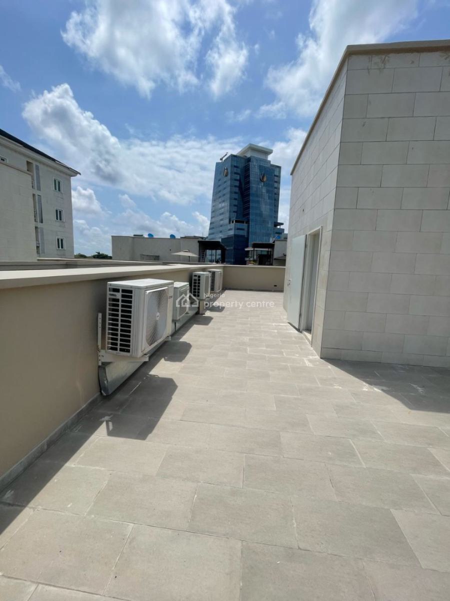 Elegant 5-bedroom Semi-detached Villa in Old Ikoyi, Ikoyi, Lagos, House for Sale