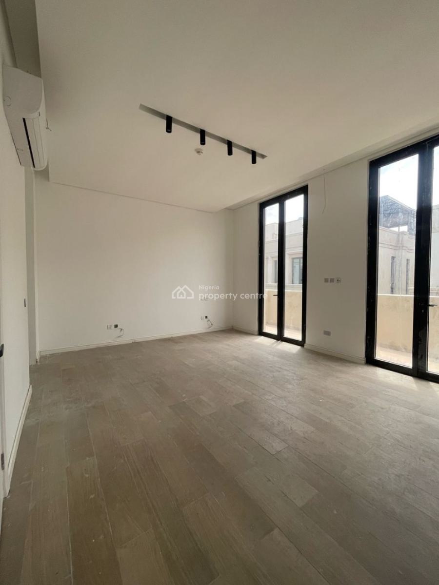 Elegant 5-bedroom Semi-detached Villa in Old Ikoyi, Ikoyi, Lagos, House for Sale