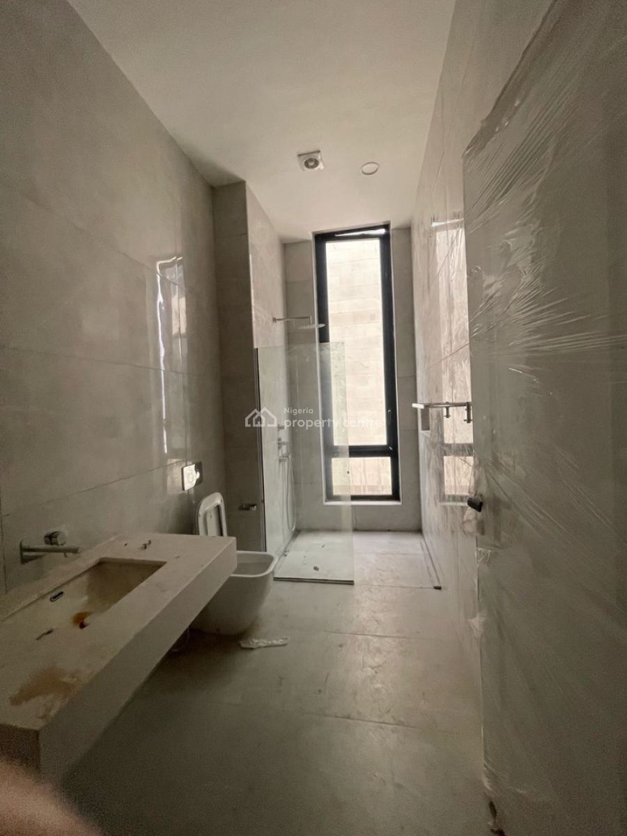 Elegant 5-bedroom Semi-detached Villa in Old Ikoyi, Ikoyi, Lagos, House for Sale