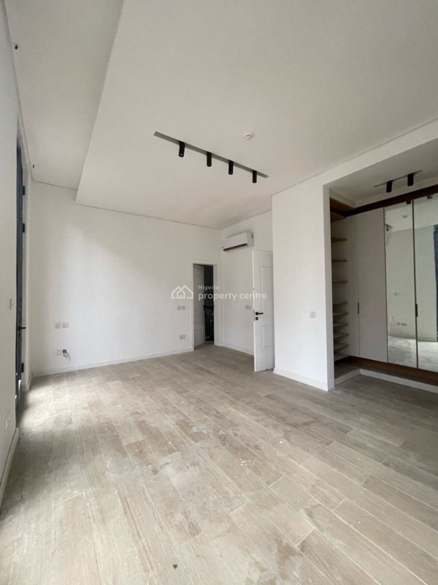 Elegant 5-bedroom Semi-detached Villa in Old Ikoyi, Ikoyi, Lagos, House for Sale
