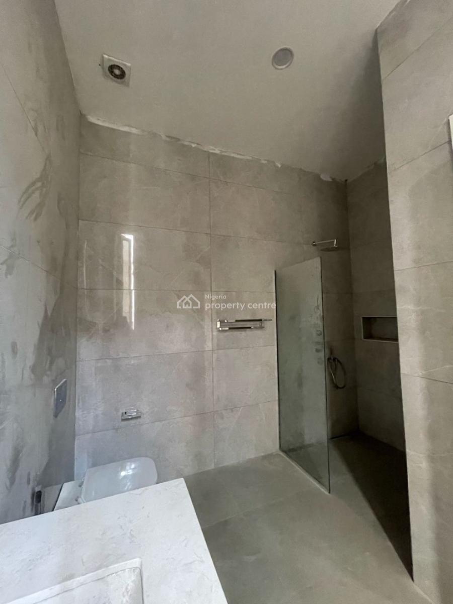 Elegant 5-bedroom Semi-detached Villa in Old Ikoyi, Ikoyi, Lagos, House for Sale