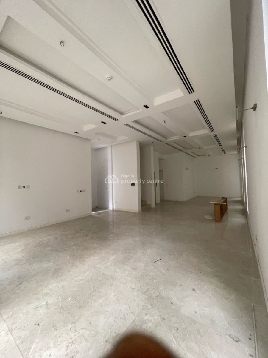 Elegant 5-bedroom Semi-detached Villa in Old Ikoyi, Ikoyi, Lagos, House for Sale