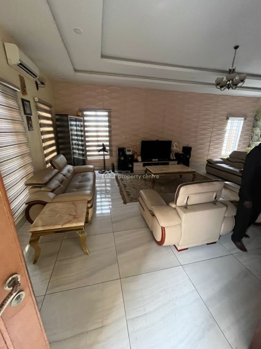 Sharp Well Maintained 4 Bedroom Detached Duplex, Amuwo Odofin, Lagos, Detached Duplex for Sale