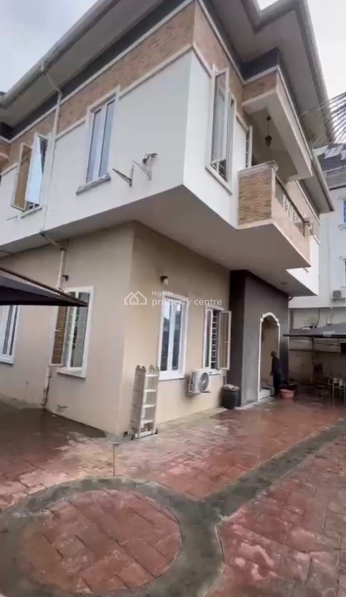 Sharp Well Maintained 4 Bedroom Detached Duplex, Amuwo Odofin, Lagos, Detached Duplex for Sale