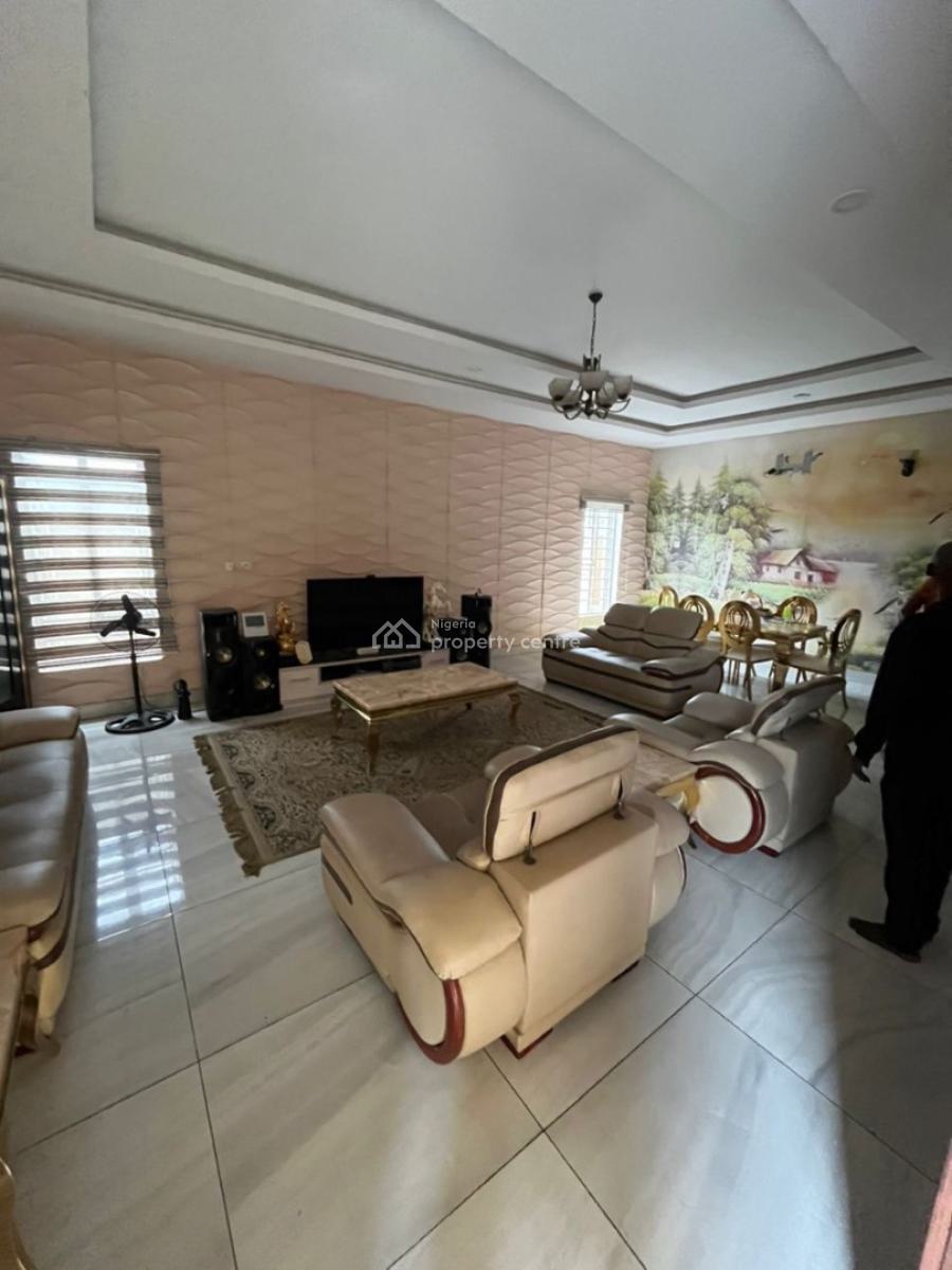 Sharp Well Maintained 4 Bedroom Detached Duplex, Amuwo Odofin, Lagos, Detached Duplex for Sale