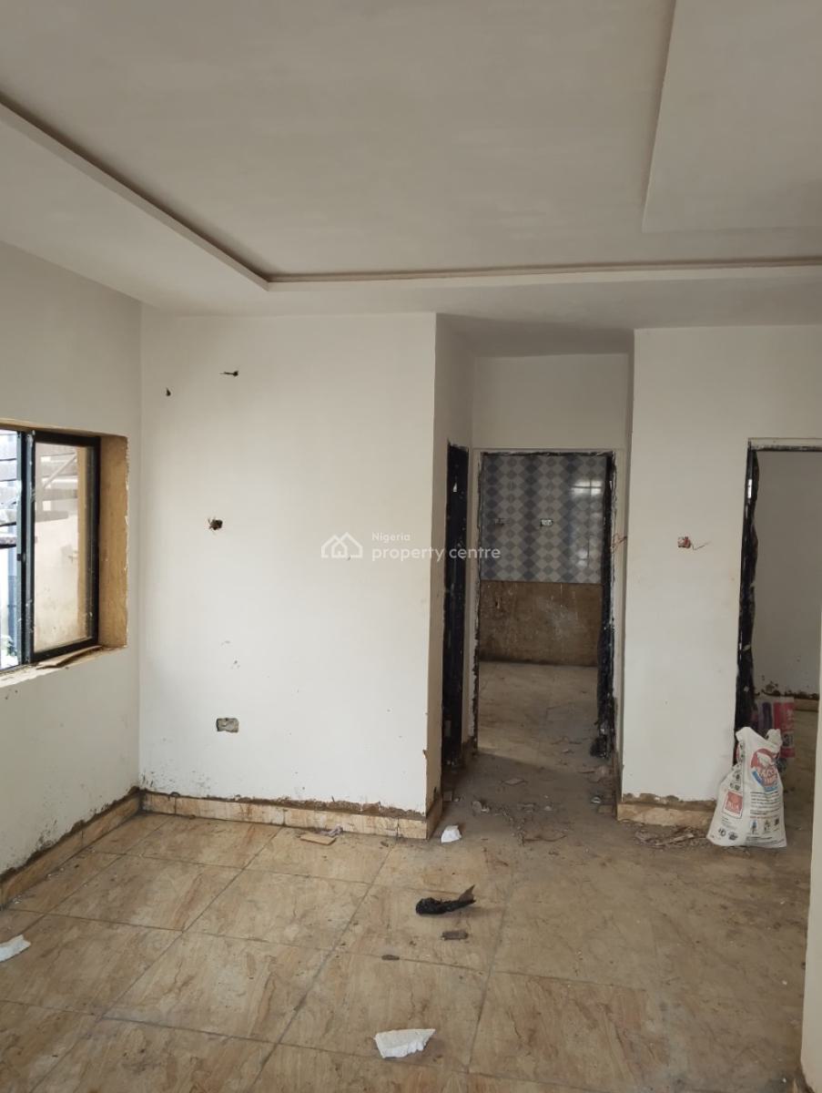 Renovated Two Bedroom Flat, Utako, Abuja, Flat / Apartment for Rent