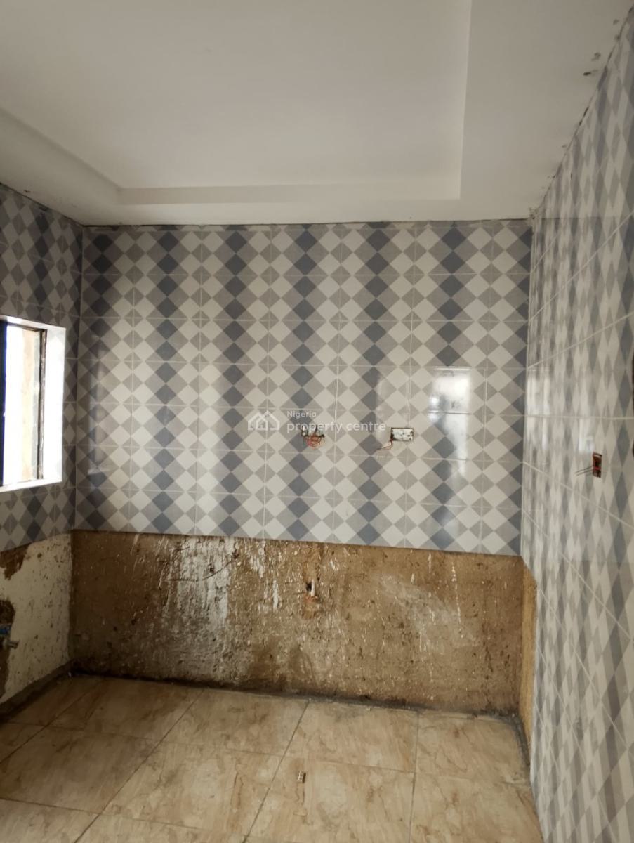 Renovated Two Bedroom Flat, Utako, Abuja, Flat / Apartment for Rent