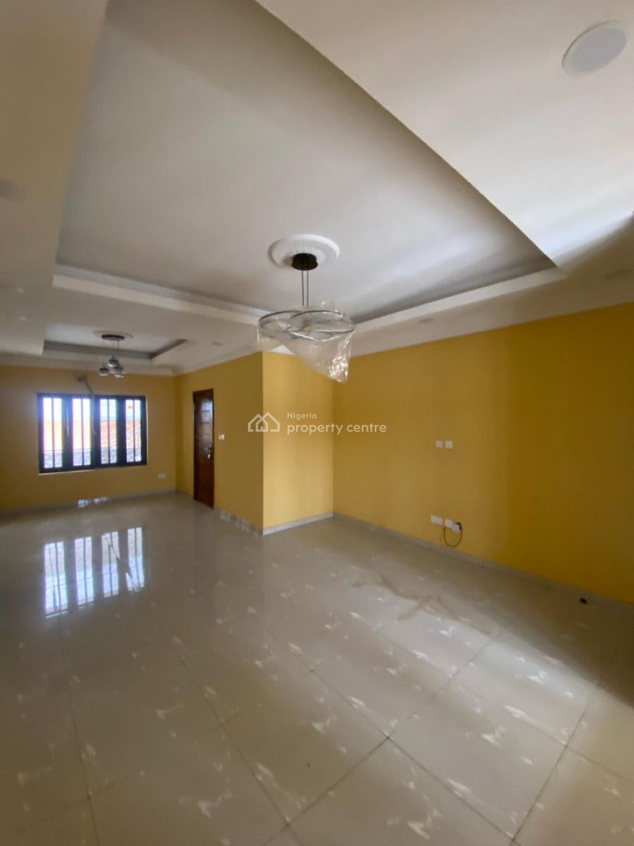 Dream Home Awaits! 3-bedroom Apartment with Bq, Ikate, Lekki, Lagos, Flat / Apartment for Rent