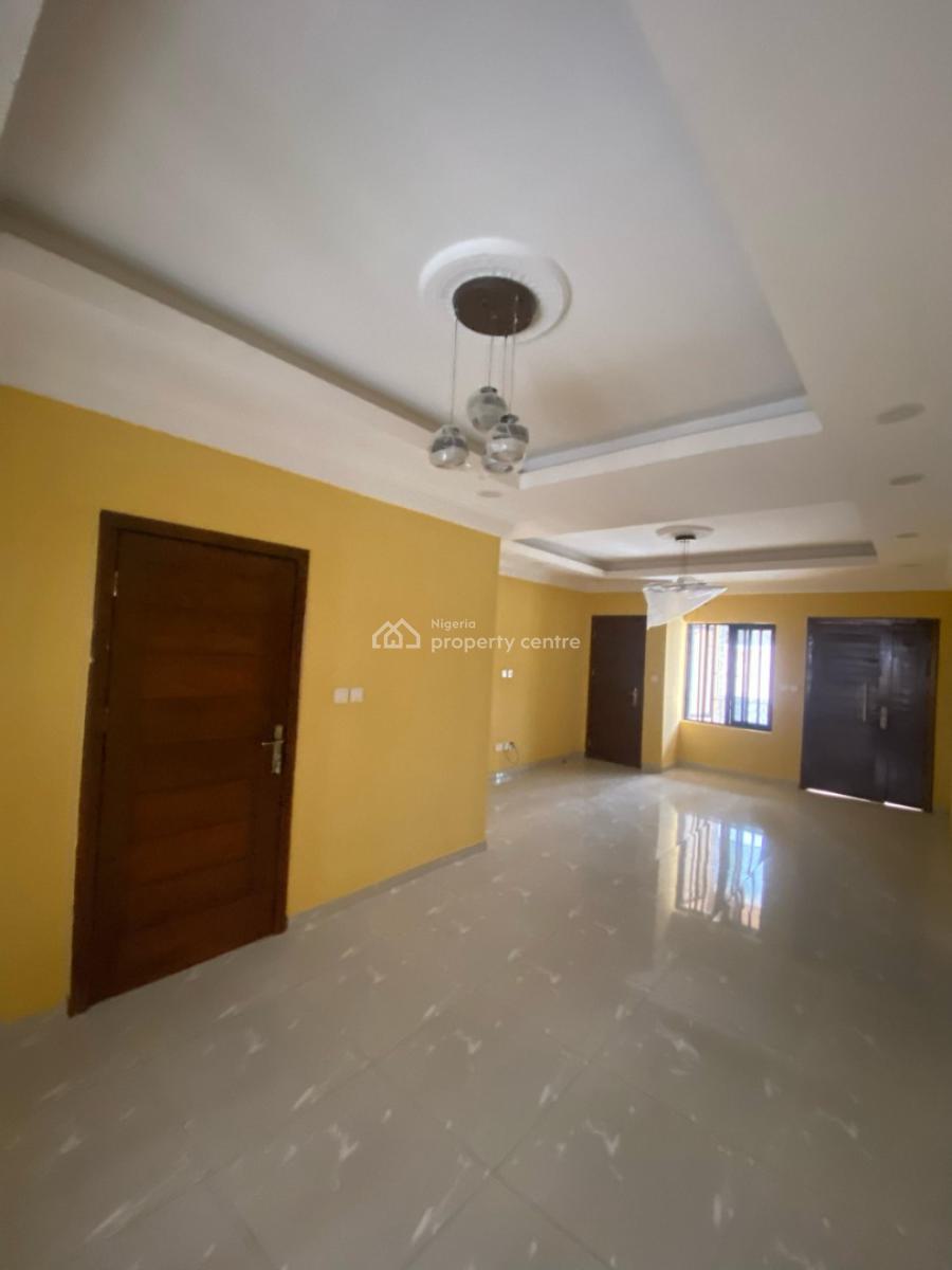Dream Home Awaits! 3-bedroom Apartment with Bq, Ikate, Lekki, Lagos, Flat / Apartment for Rent