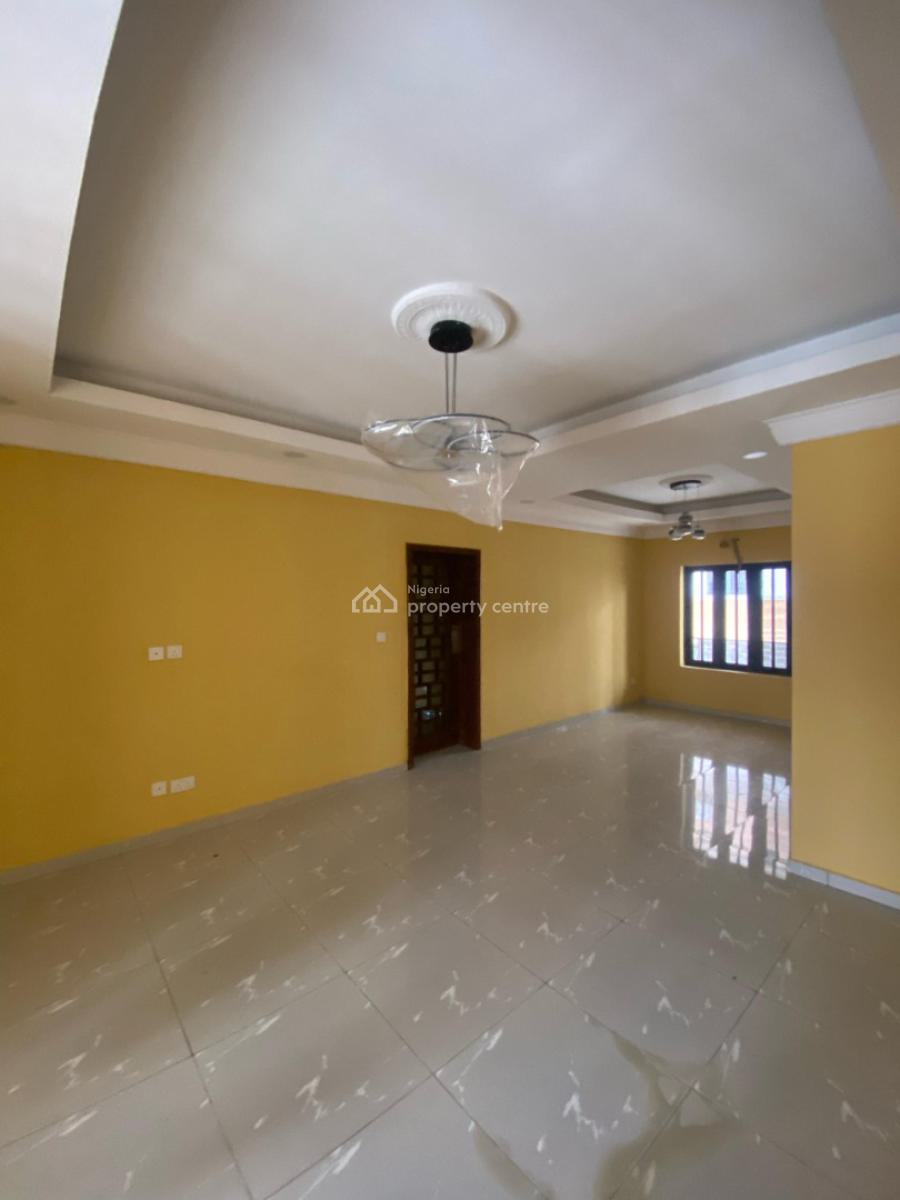 Dream Home Awaits! 3-bedroom Apartment with Bq, Ikate, Lekki, Lagos, Flat / Apartment for Rent