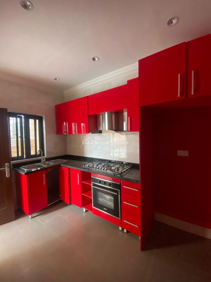 Dream Home Awaits! 3-bedroom Apartment with Bq, Ikate, Lekki, Lagos, Flat / Apartment for Rent