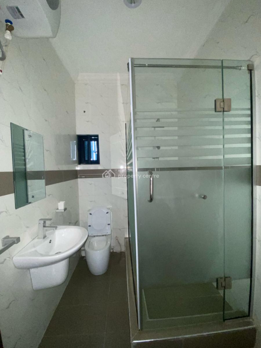 Dream Home Awaits! 3-bedroom Apartment with Bq, Ikate, Lekki, Lagos, Flat / Apartment for Rent
