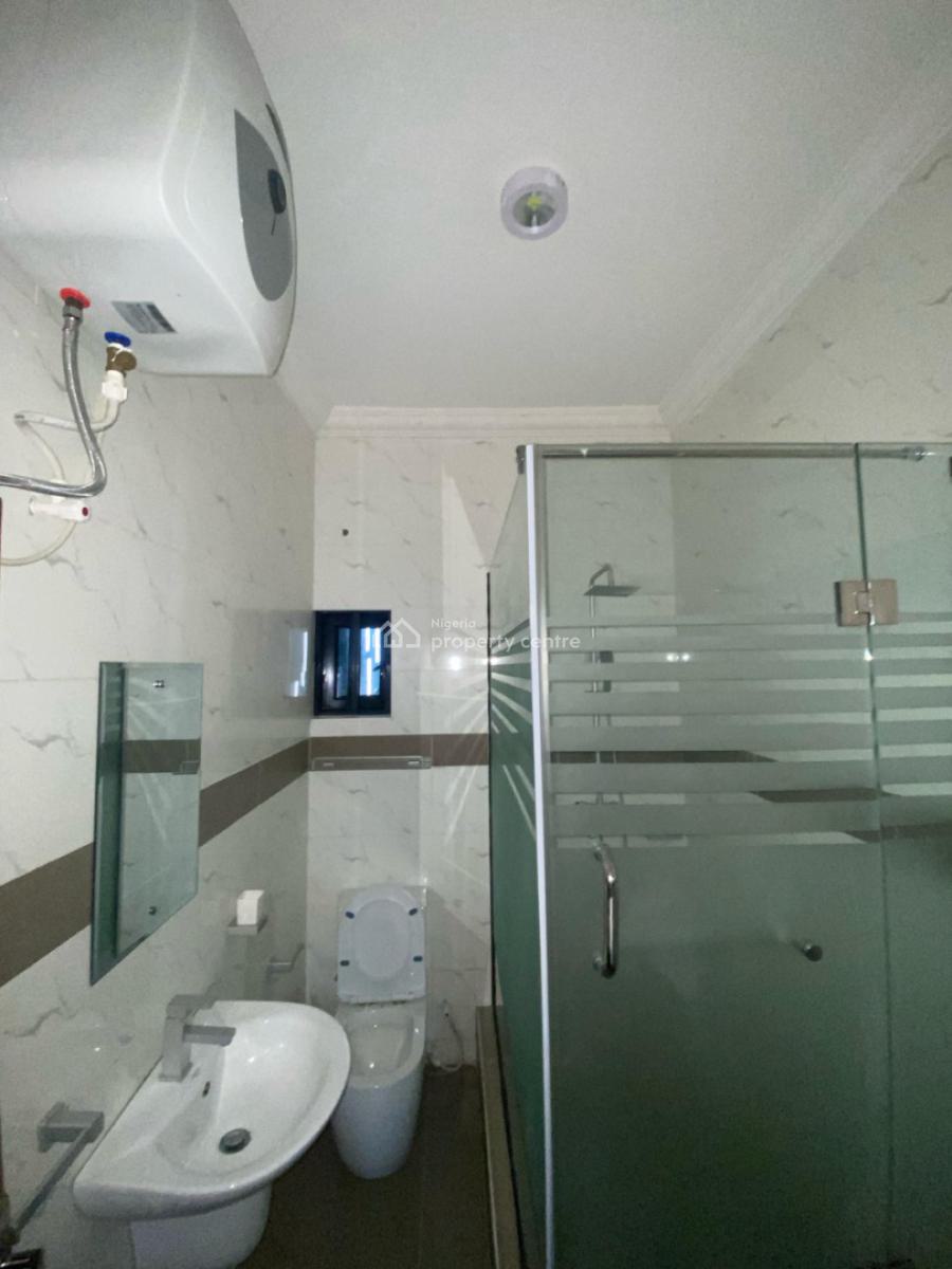 Dream Home Awaits! 3-bedroom Apartment with Bq, Ikate, Lekki, Lagos, Flat / Apartment for Rent