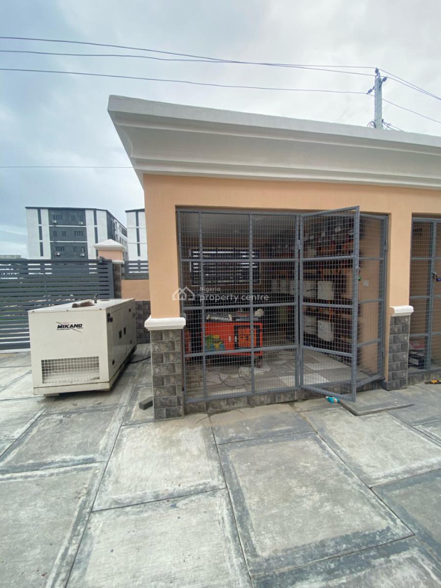 Dream Home Awaits! 3-bedroom Apartment with Bq, Ikate, Lekki, Lagos, Flat / Apartment for Rent