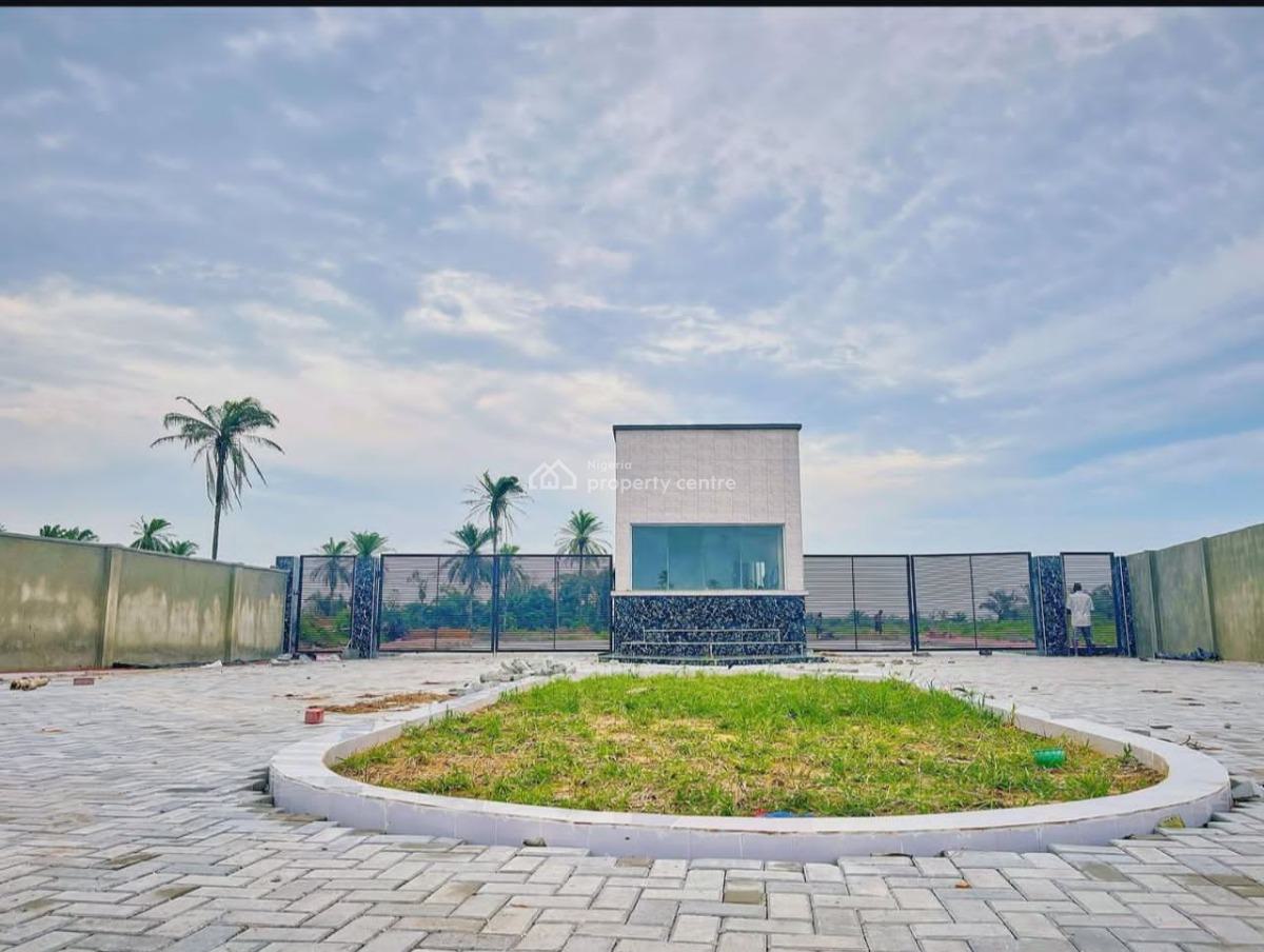 Affordable and Verified Dry Land, Wura City Located 30min Drive From Dangote Refinery &jetty, Ibeju Lekki, Lagos, Mixed-use Land for Sale