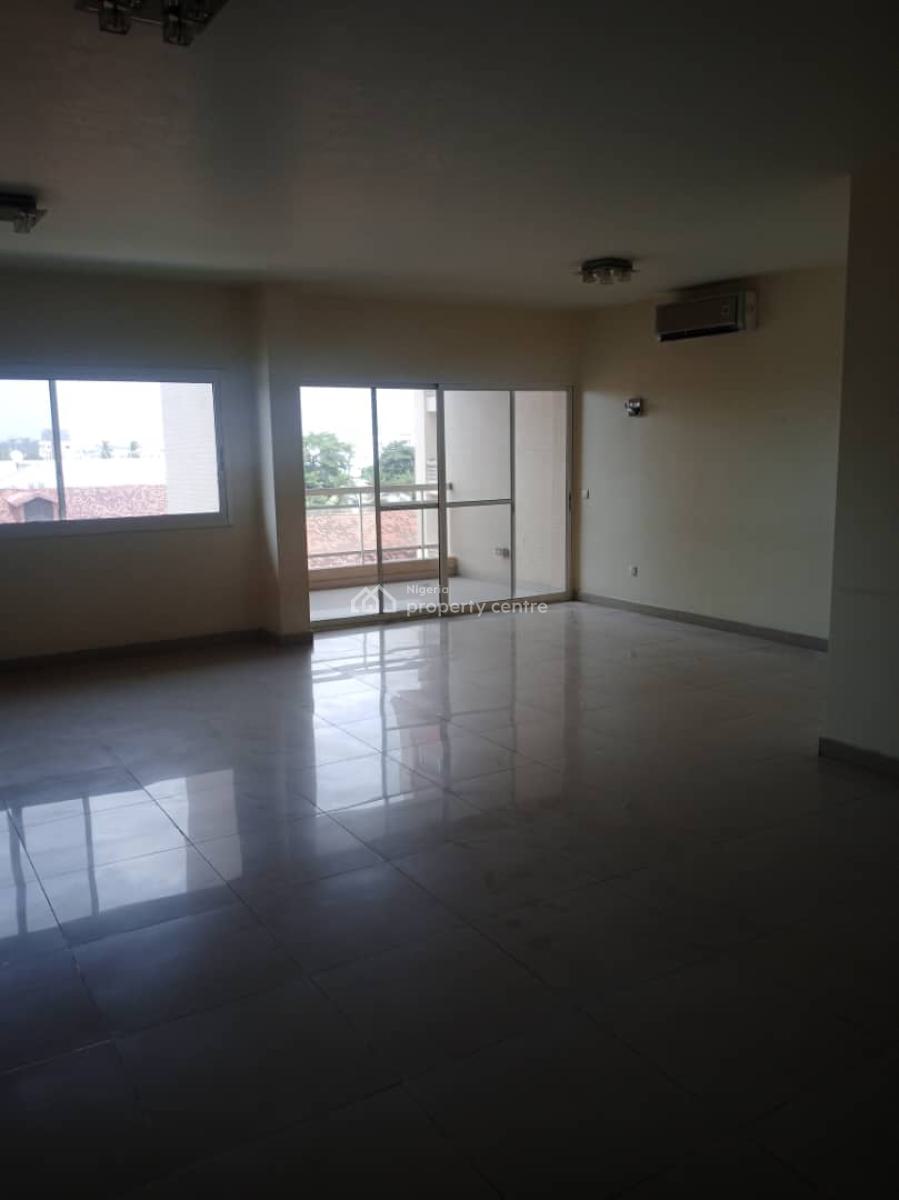 Fifth-floor 3-bedroom Luxury Apartment with One Room Bq, Old Ikoyi, Ikoyi, Lagos, Flat / Apartment for Sale