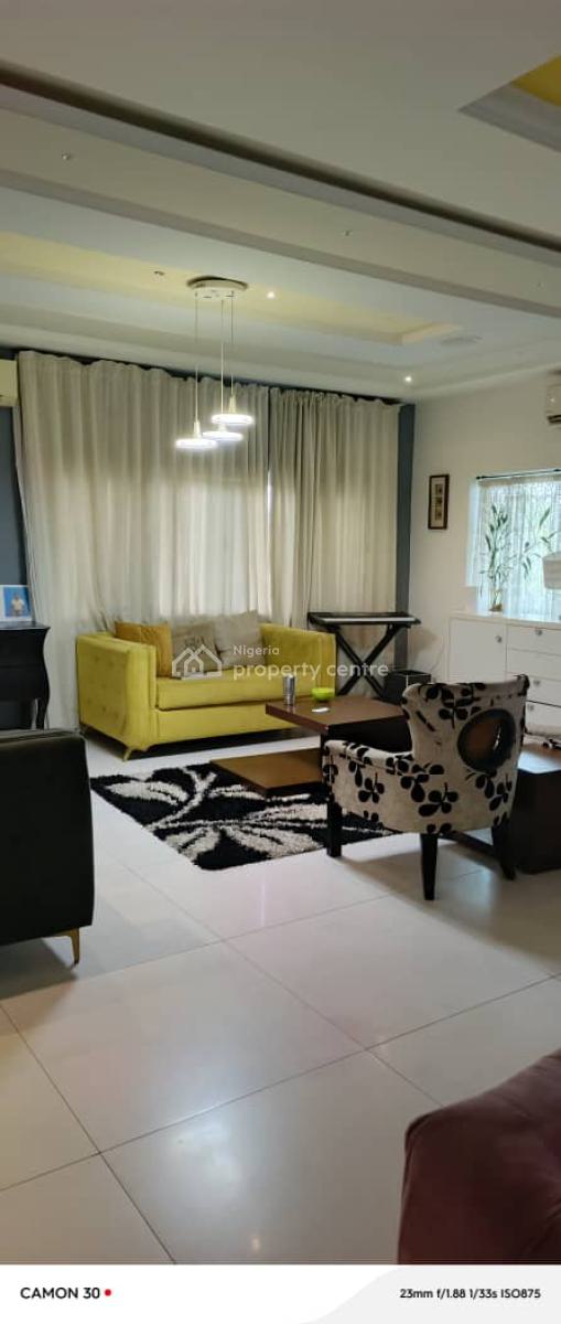 2 Story 5 Bedroom Triplex in Lekki Right, Right Side, Lekki Phase 1, Lekki, Lagos, Detached Duplex for Rent