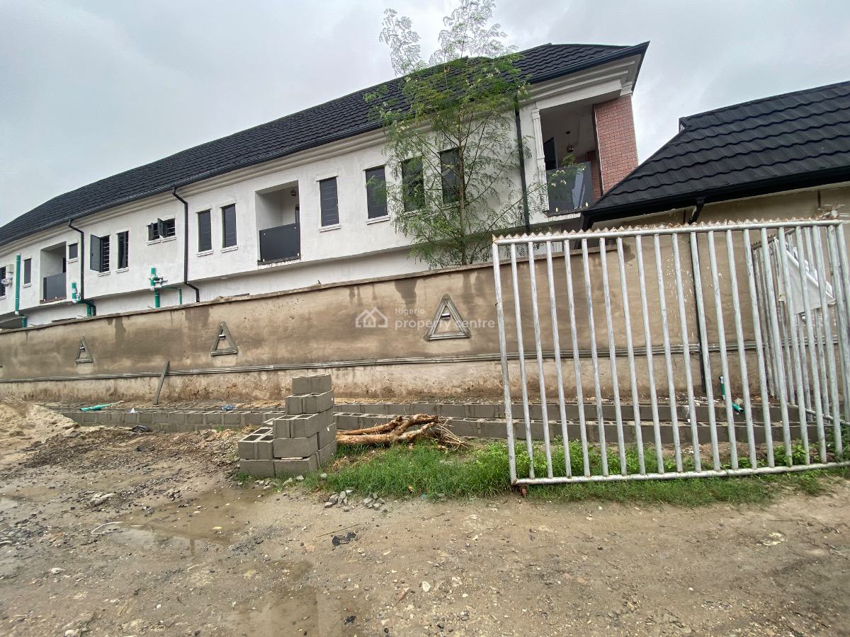 New 2 Bedroom Apartment, Off Alhaja Agbeke Street, Ago Palace, Isolo, Lagos, Flat / Apartment for Rent