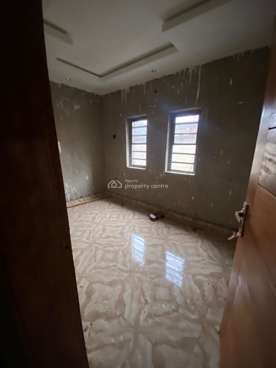 New 2 Bedroom Apartment, Off Alhaja Agbeke Street, Ago Palace, Isolo, Lagos, Flat / Apartment for Rent