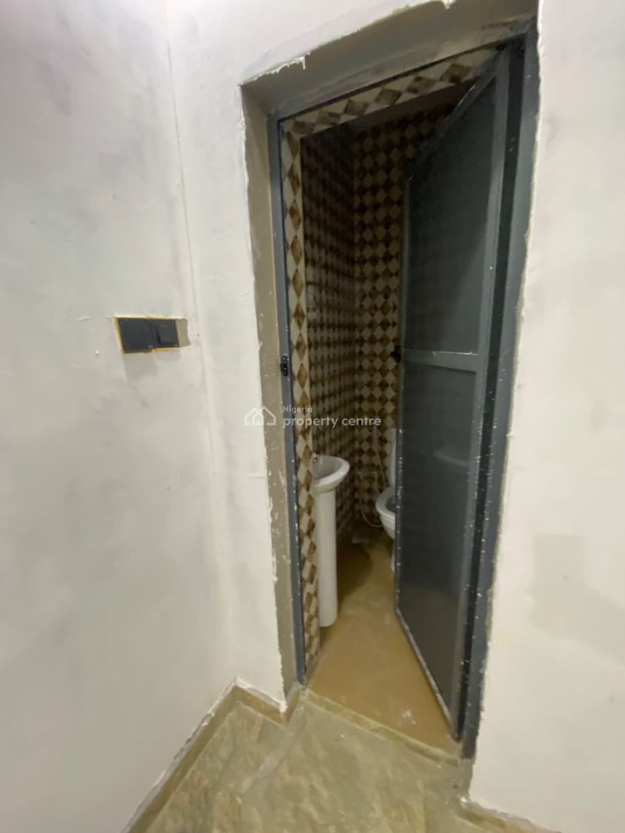 Portable Brand New 2 Bedrooms Apartment, Off Alhaja Agbeke Street, Ago Palace, Isolo, Lagos, Flat / Apartment for Rent