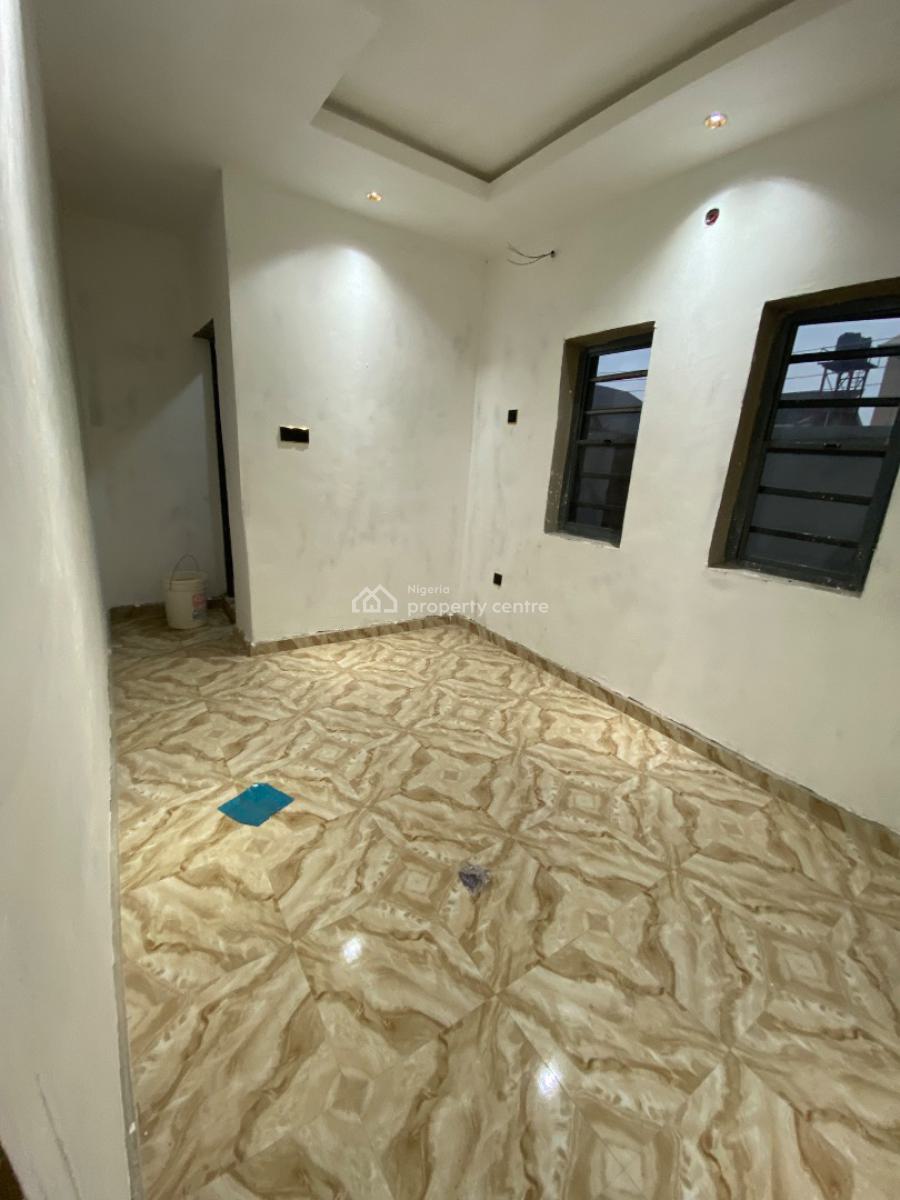 Portable Brand New 2 Bedrooms Apartment, Off Alhaja Agbeke Street, Ago Palace, Isolo, Lagos, Flat / Apartment for Rent