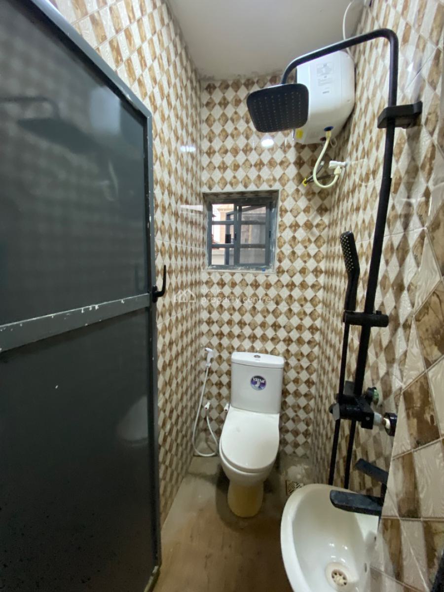 Portable Brand New 2 Bedrooms Apartment, Off Alhaja Agbeke Street, Ago Palace, Isolo, Lagos, Flat / Apartment for Rent