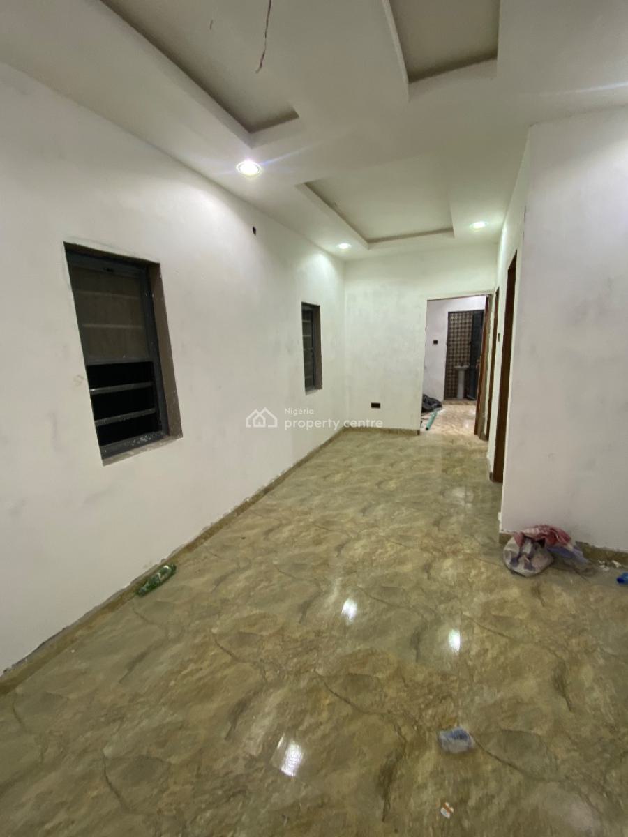 Portable Brand New 2 Bedrooms Apartment, Off Alhaja Agbeke Street, Ago Palace, Isolo, Lagos, Flat / Apartment for Rent