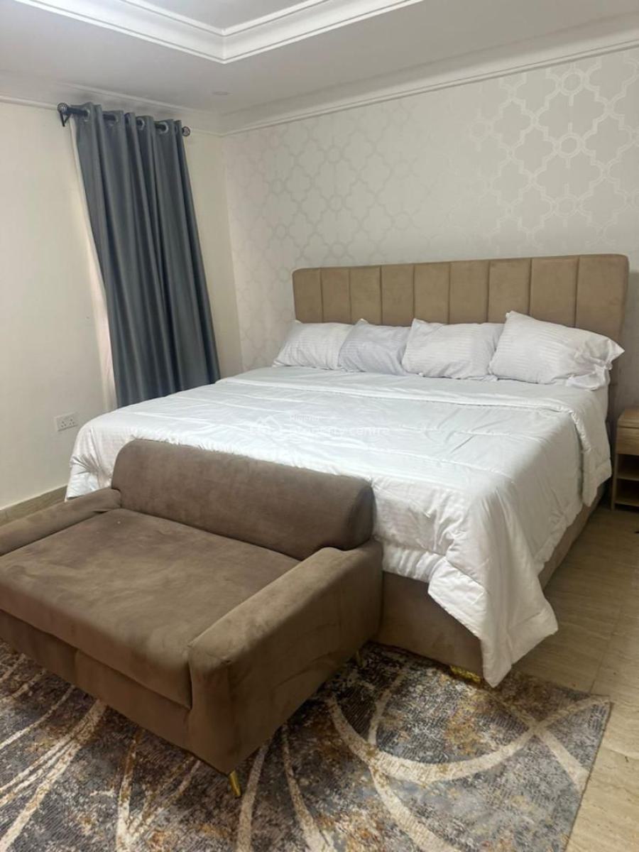 Well Finished and Furnished 3 Bedroom Terrace, Creek Haven,  Off Haris Drive, Vgc, Lekki, Lagos, Flat / Apartment for Rent